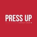 logo of Press Up Hospitality Group