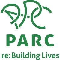 parkdale activity-recreation centre (parc) logo image