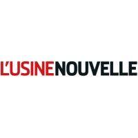 l'usine nouvelle logo image