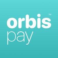 orbispay logo image