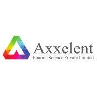 axxelent pharma science pvt ltd logo image