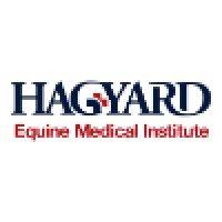 hagyard equine medical institute logo image