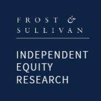 frost & sullivan equity research logo image