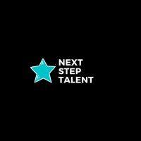 next step talent logo image