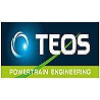 teos powertrain engineering logo image