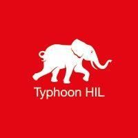 typhoon hil, inc. logo image