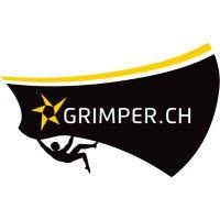 grimper.ch sa logo image