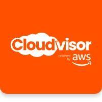 cloudvisor logo image