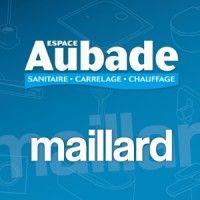 maillard espace aubade logo image