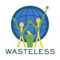 wasteless, inc. logo image