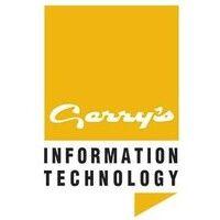 gerrys information technology logo image