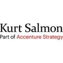 logo of Kurt Salmon Part Of Accenture Strategy