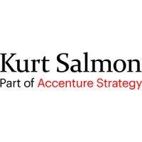 kurt salmon, part of accenture strategy