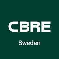 cbre sweden logo image