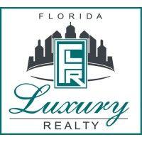 florida luxury realty logo image