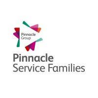 pinnacle service families logo image