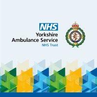 yorkshire ambulance service nhs trust