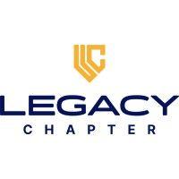 legacy chapter llc. logo image