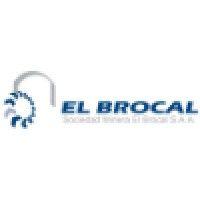 sociedad minera el brocal logo image