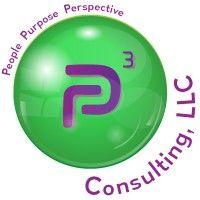 p cubed consulting, llc logo image