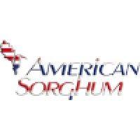 american sorghum logo image