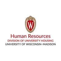 university of wisconsin - division of housing logo image