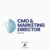 cmo & marketing director forum