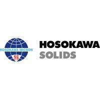 hosokawa solids logo image