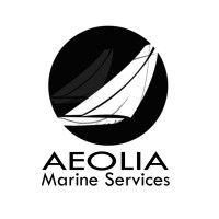 aeolia marine services logo image