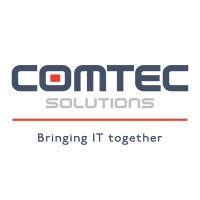 comtec solutions logo image