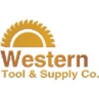 western tool & supply logo image