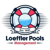 loeffler pools management logo image