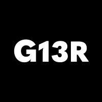 g13r ltd logo image