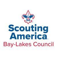 scouting america, bay-lakes council logo image