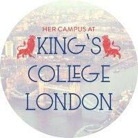 her campus kcl logo image