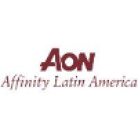 aon affinity latin america logo image