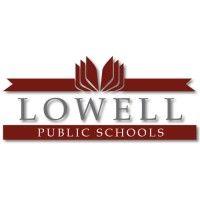 lowell public schools logo image