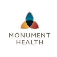 monument health logo image