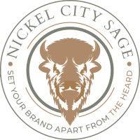 nickel city sage logo image