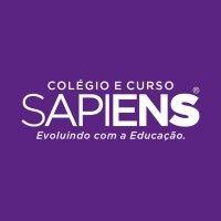 colégio e curso sapiens logo image