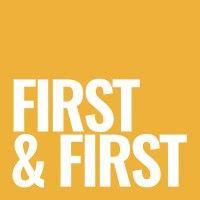 first & first consulting logo image