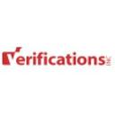 logo of Verifications Inc