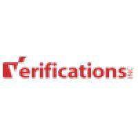 verifications, inc. logo image