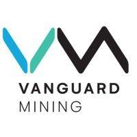 vanguard mining logo image