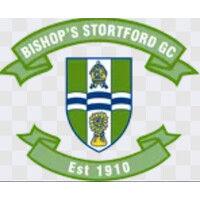 bishops stortford golf club logo image