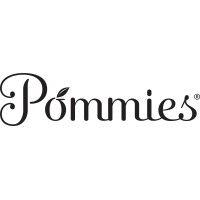 pommies beverage co. logo image