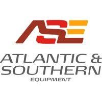 atlantic & southern equipment logo image