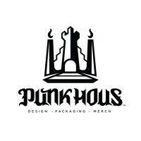 punk hous llc logo image