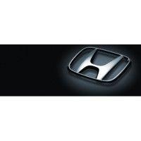 honda red deer sales & service logo image