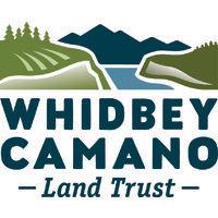 whidbey camano land trust logo image